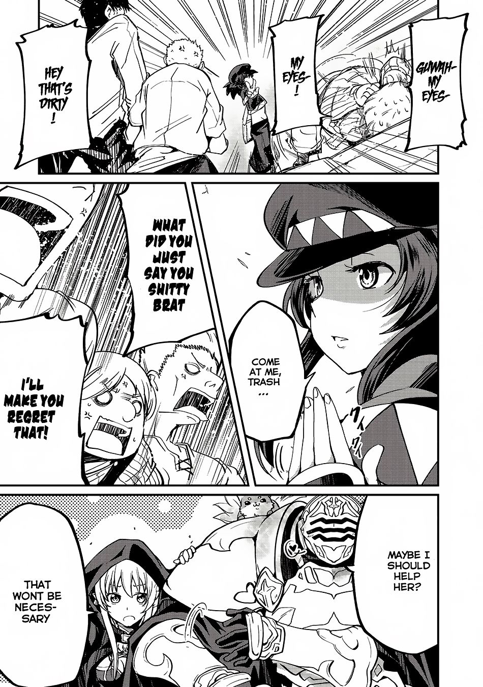 Gaikotsu Kishi-sama Tadaima Isekai e o Dekake-chuu Chapter 12 page 25 - 