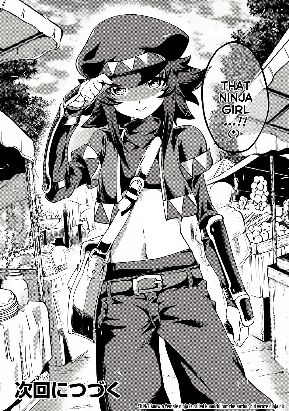 Gaikotsu Kishi-sama Tadaima Isekai e o Dekake-chuu Chapter 12 page 28 - 