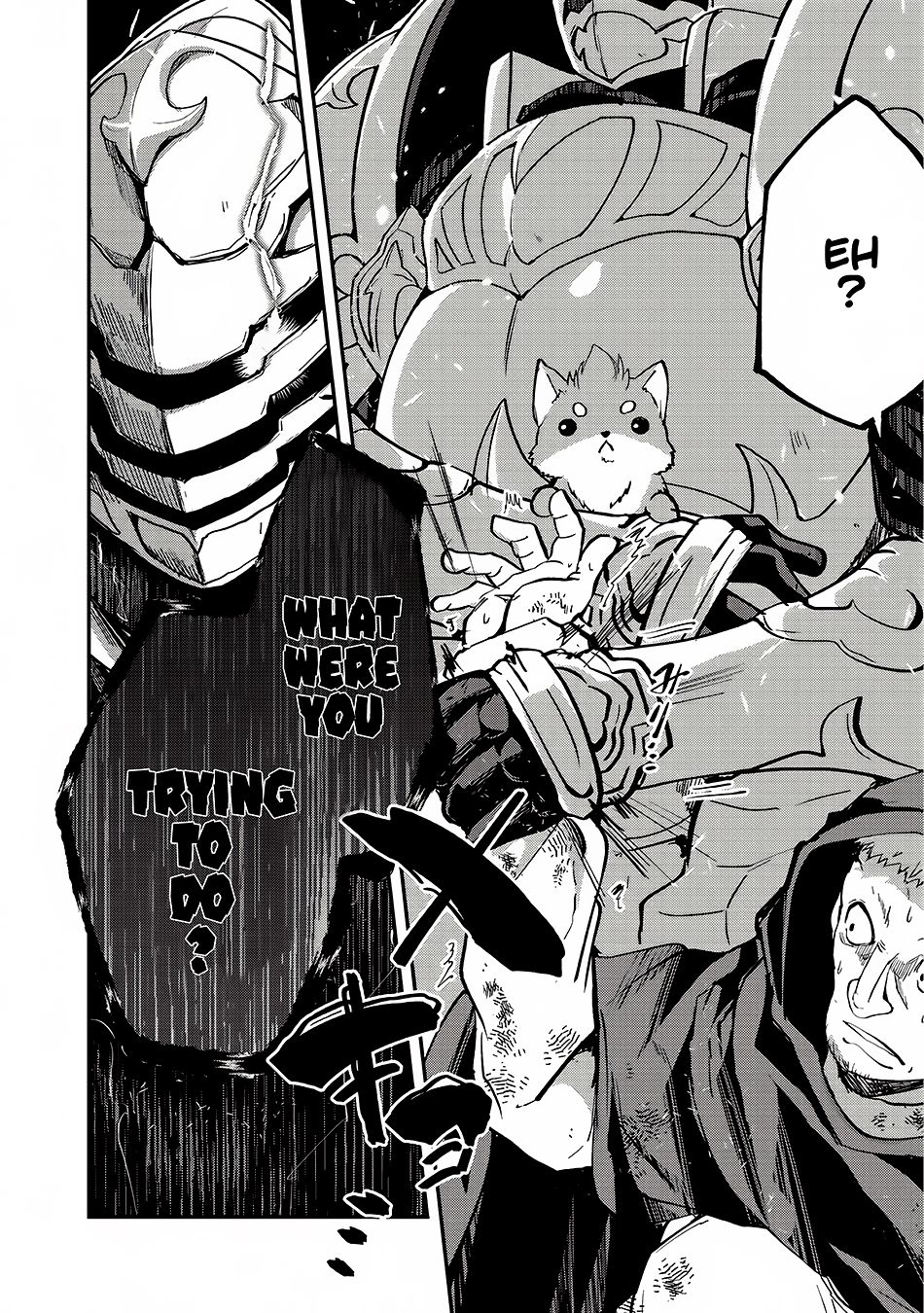 Gaikotsu Kishi-sama Tadaima Isekai e o Dekake-chuu Chapter 12 page 5 - 