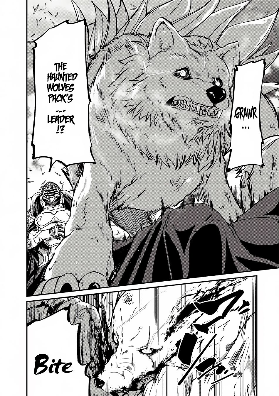 Gaikotsu Kishi-sama Tadaima Isekai e o Dekake-chuu Chapter 12 page 7 - 