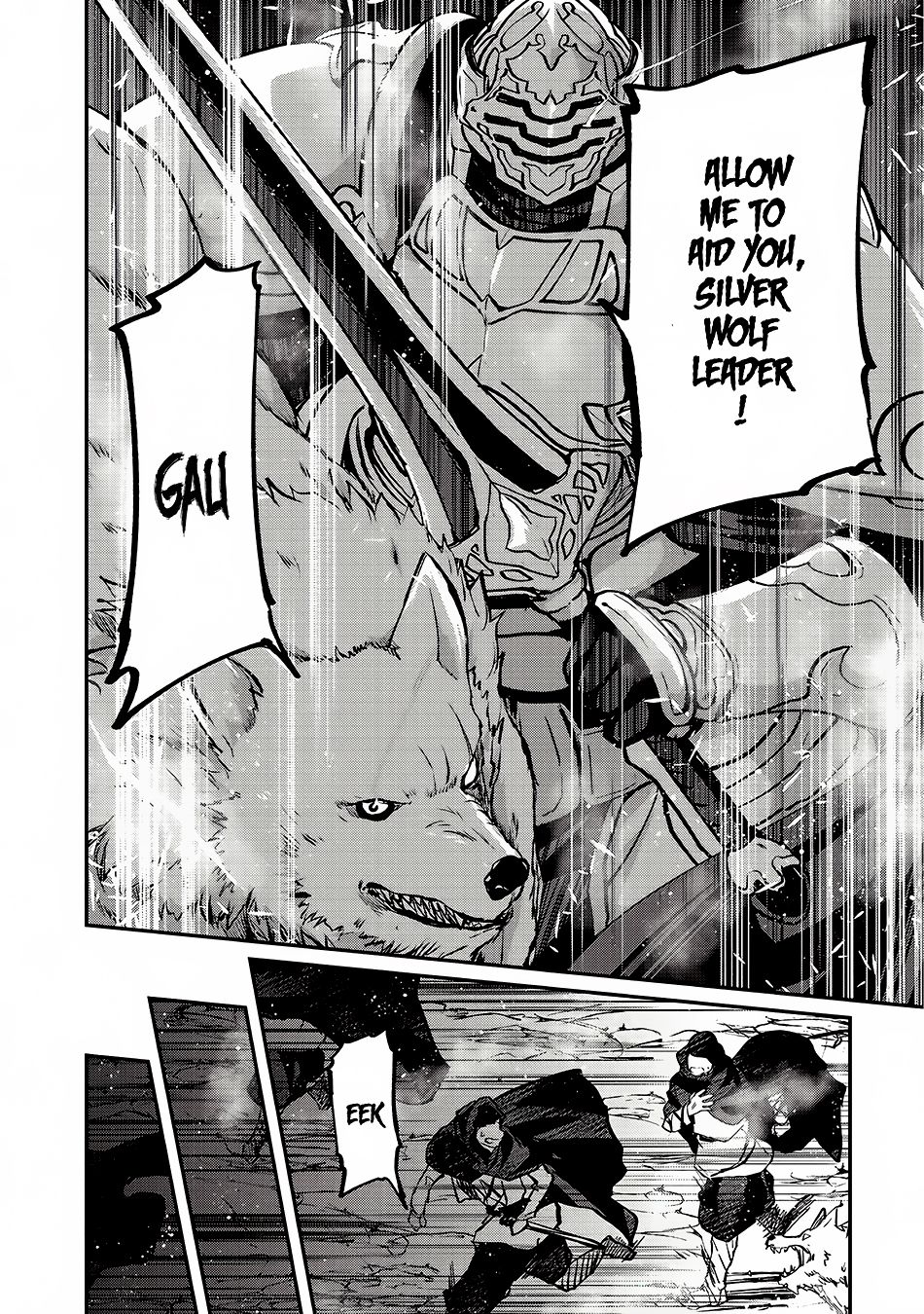 Gaikotsu Kishi-sama Tadaima Isekai e o Dekake-chuu Chapter 12 page 9 - 