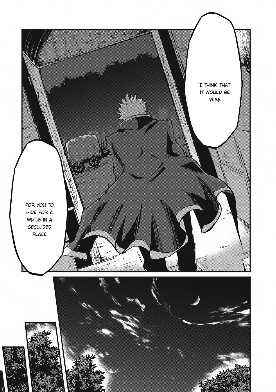 Gaikotsu Kishi-sama Tadaima Isekai e o Dekake-chuu Chapter 13 page 20 - 