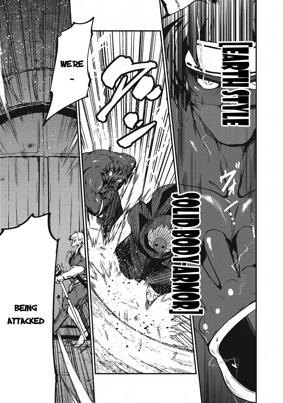 Gaikotsu Kishi-sama Tadaima Isekai e o Dekake-chuu Chapter 13 page 28 - 