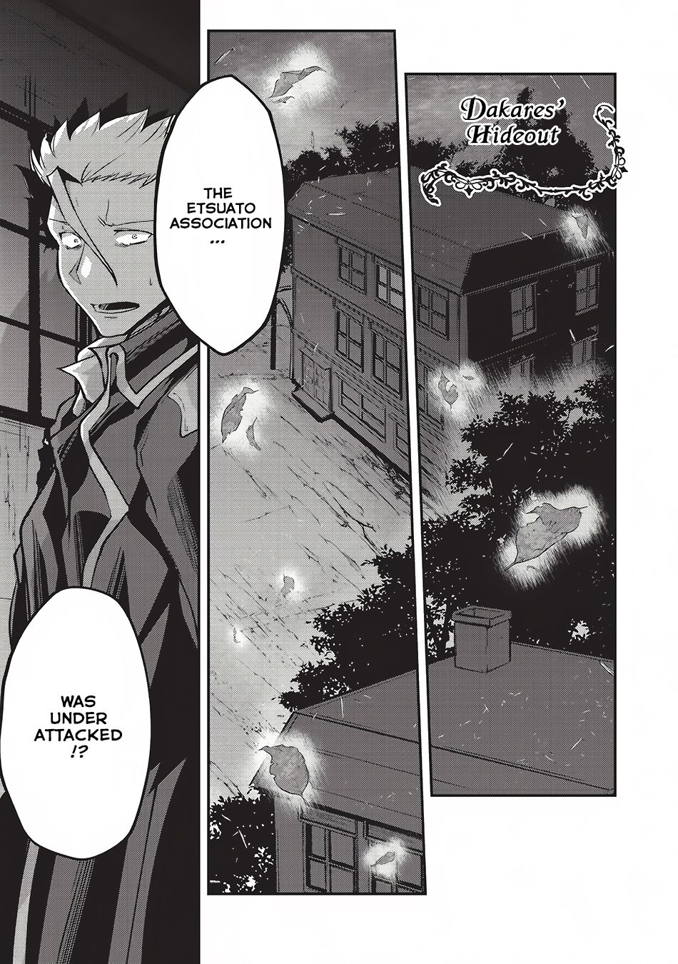 Gaikotsu Kishi-sama Tadaima Isekai e o Dekake-chuu Chapter 14 page 21 - 
