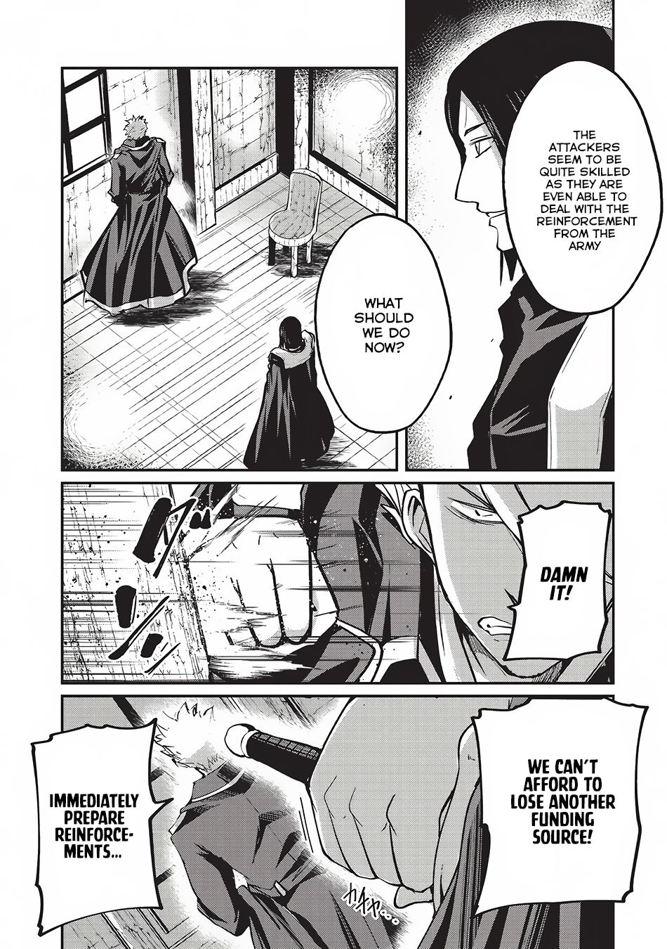 Gaikotsu Kishi-sama Tadaima Isekai e o Dekake-chuu Chapter 14 page 22 - 