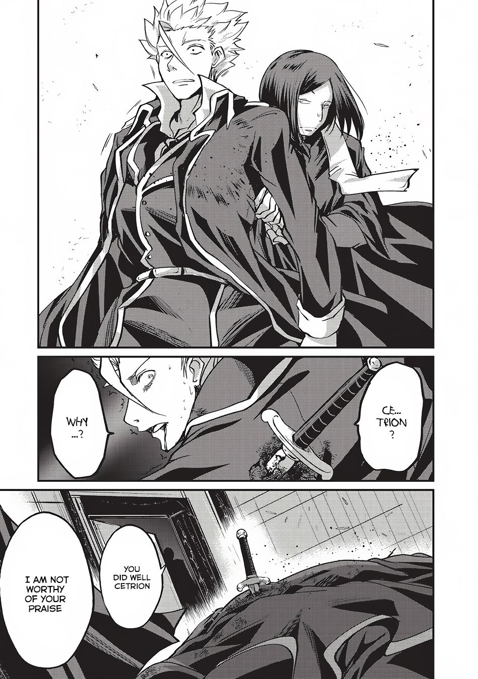 Gaikotsu Kishi-sama Tadaima Isekai e o Dekake-chuu Chapter 14 page 23 - 