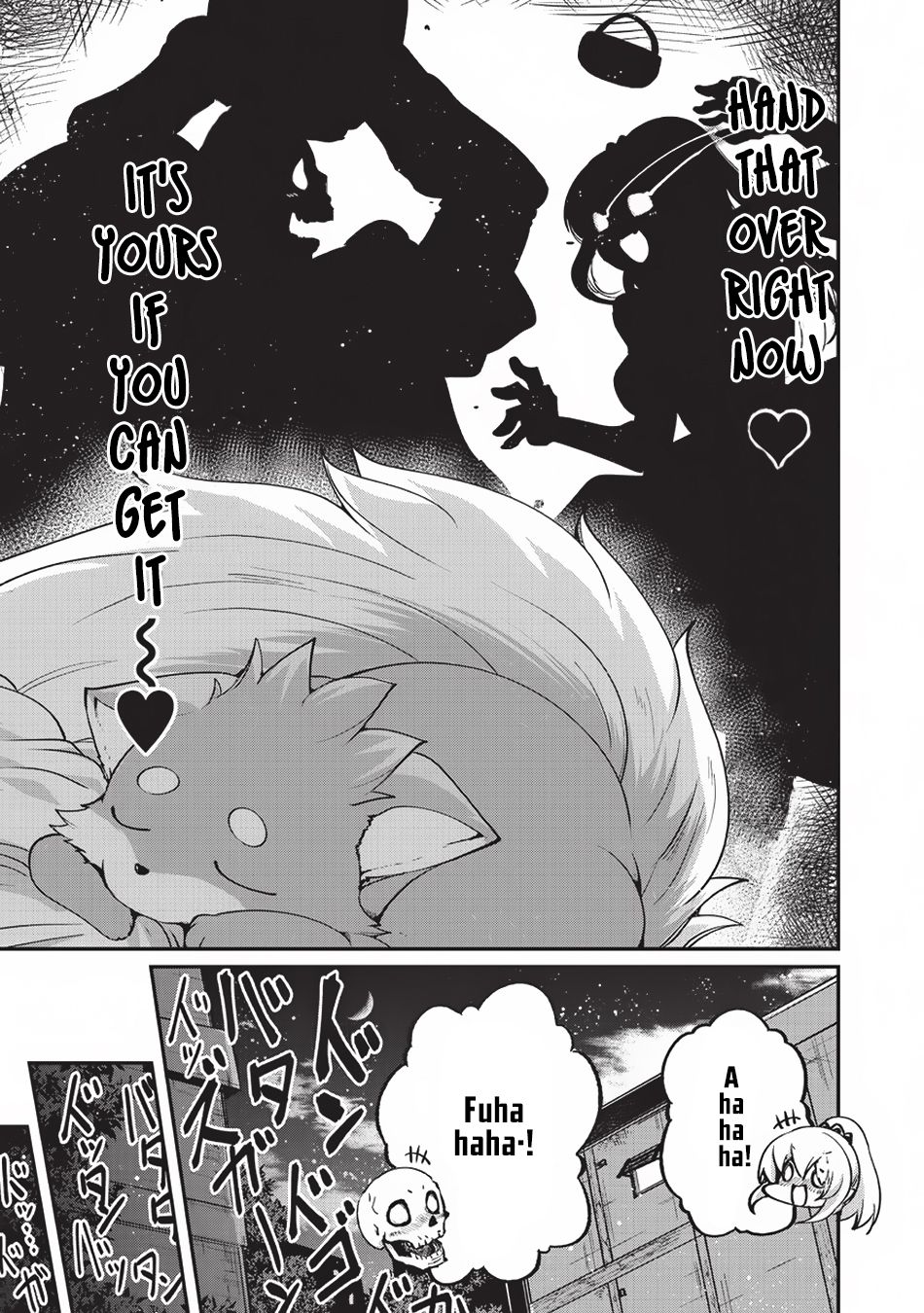 Gaikotsu Kishi-sama Tadaima Isekai e o Dekake-chuu Chapter 15 page 24 - 