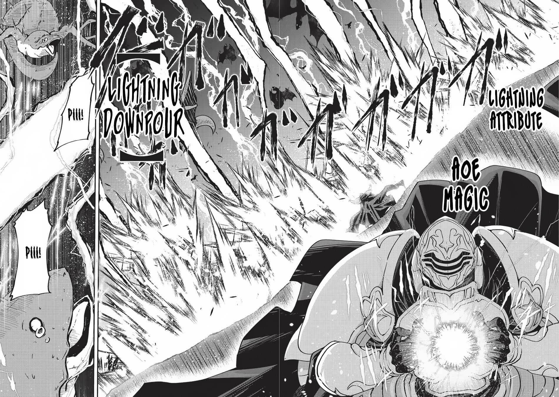 Gaikotsu Kishi-sama Tadaima Isekai e o Dekake-chuu Chapter 15 page 8 - 