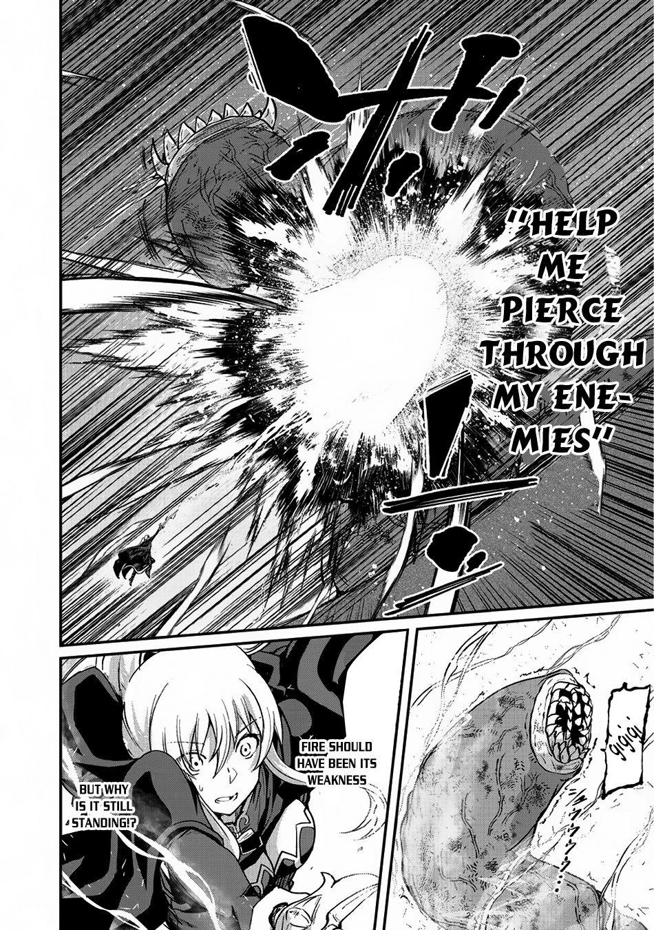 Gaikotsu Kishi-sama Tadaima Isekai e o Dekake-chuu Chapter 16 page 12 - 