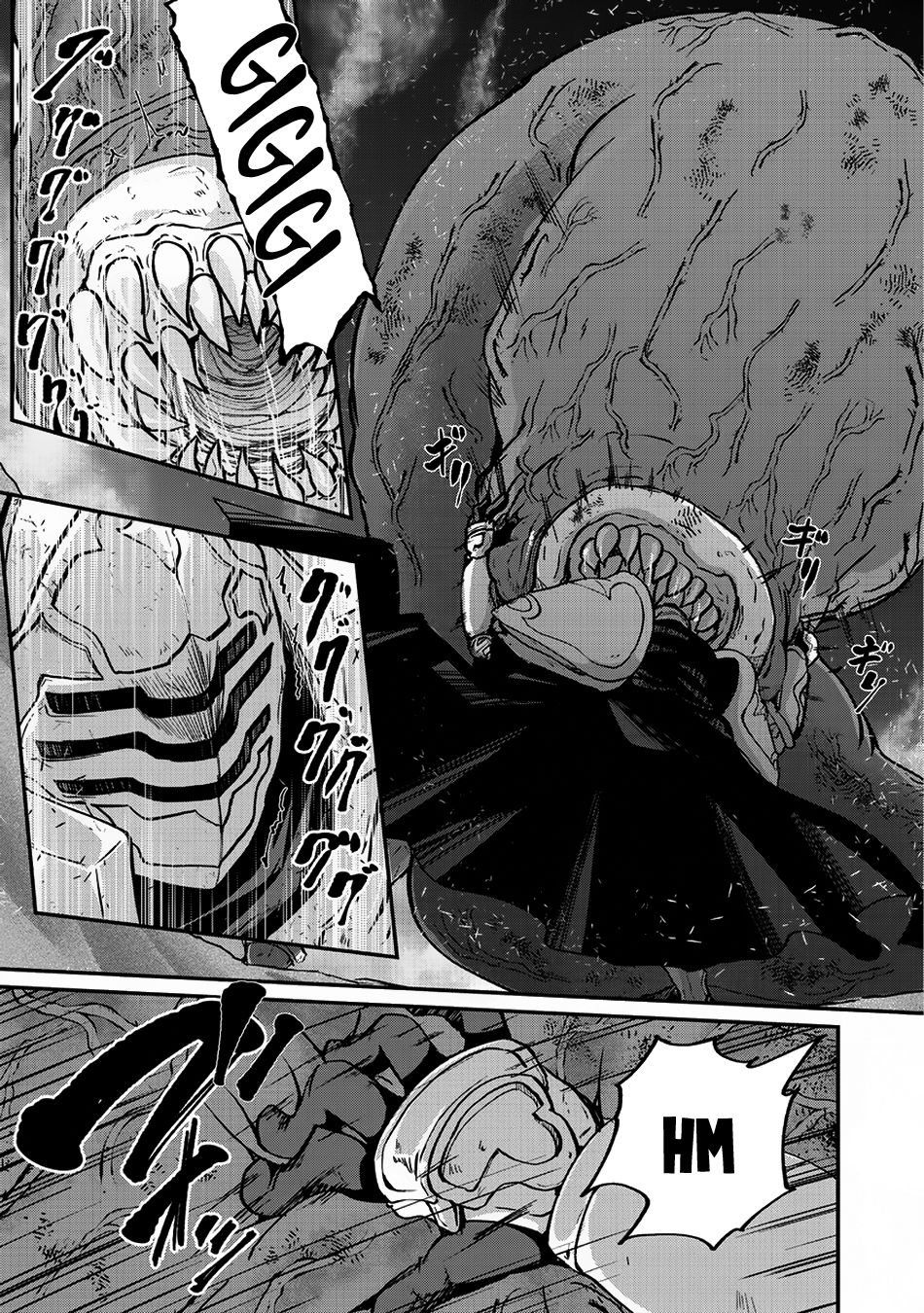 Gaikotsu Kishi-sama Tadaima Isekai e o Dekake-chuu Chapter 16 page 16 - 