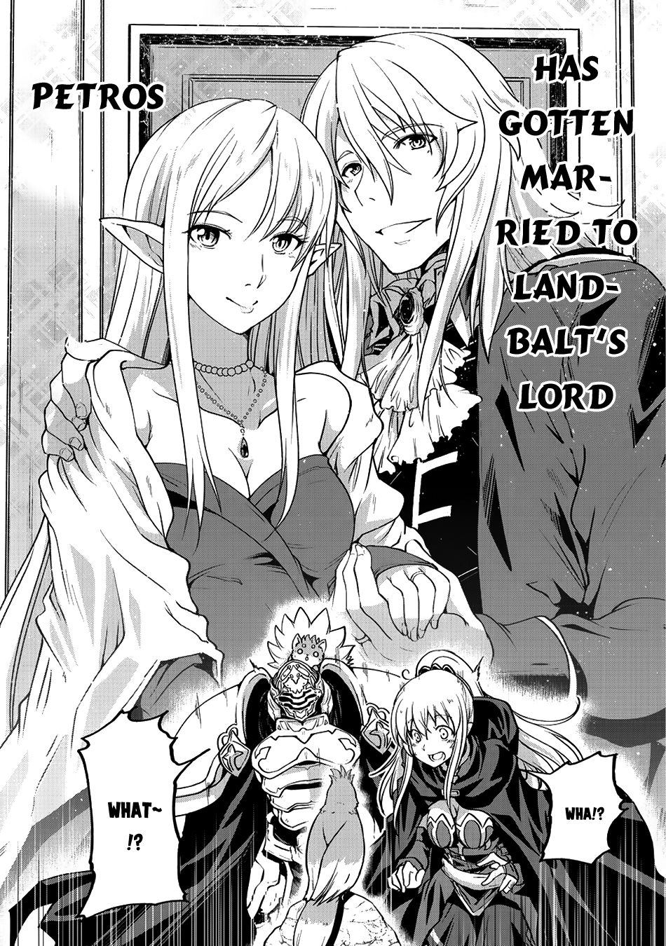 Gaikotsu Kishi-sama Tadaima Isekai e o Dekake-chuu Chapter 16 page 22 - 