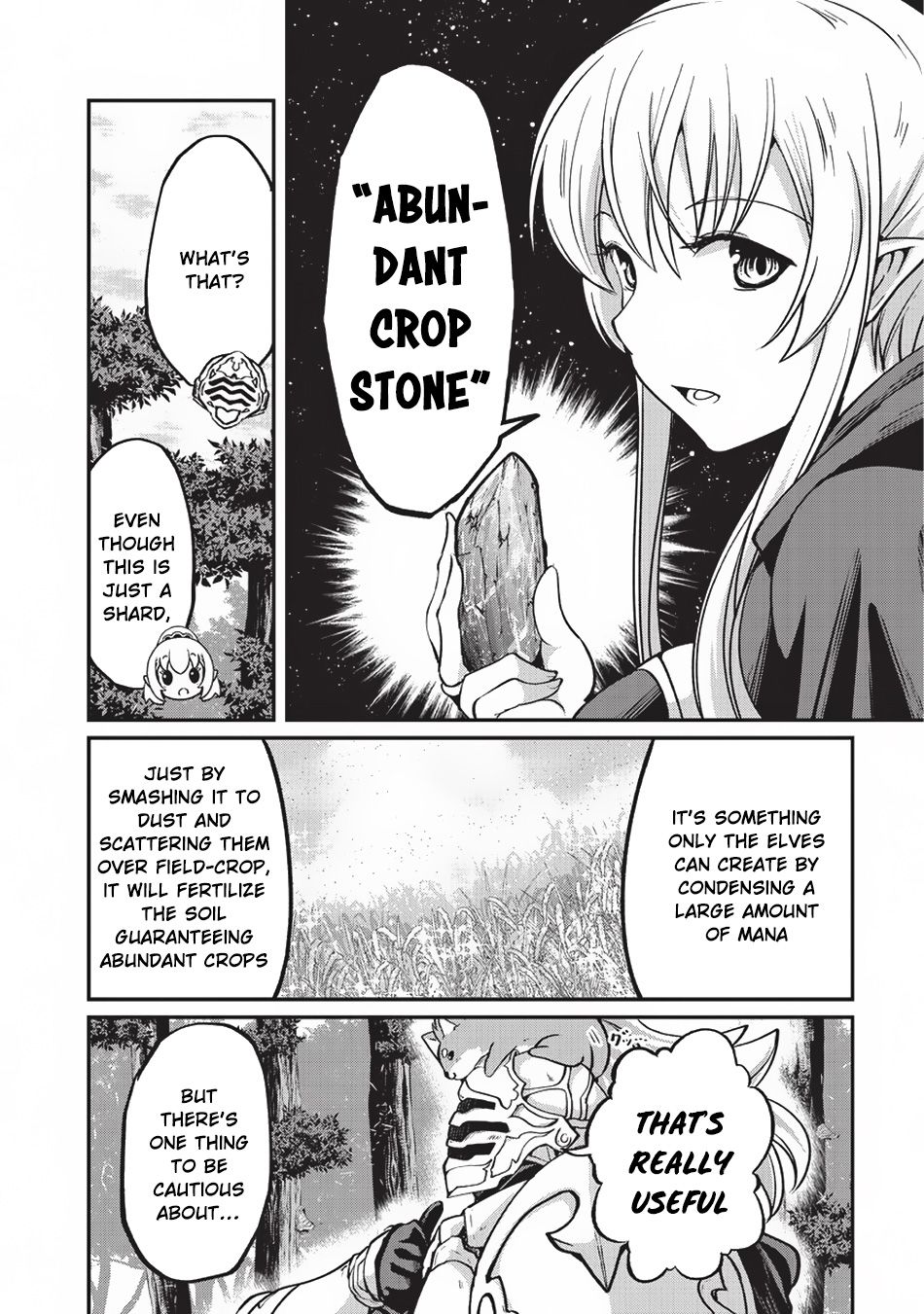 Gaikotsu Kishi-sama Tadaima Isekai e o Dekake-chuu Chapter 17 page 14 - 
