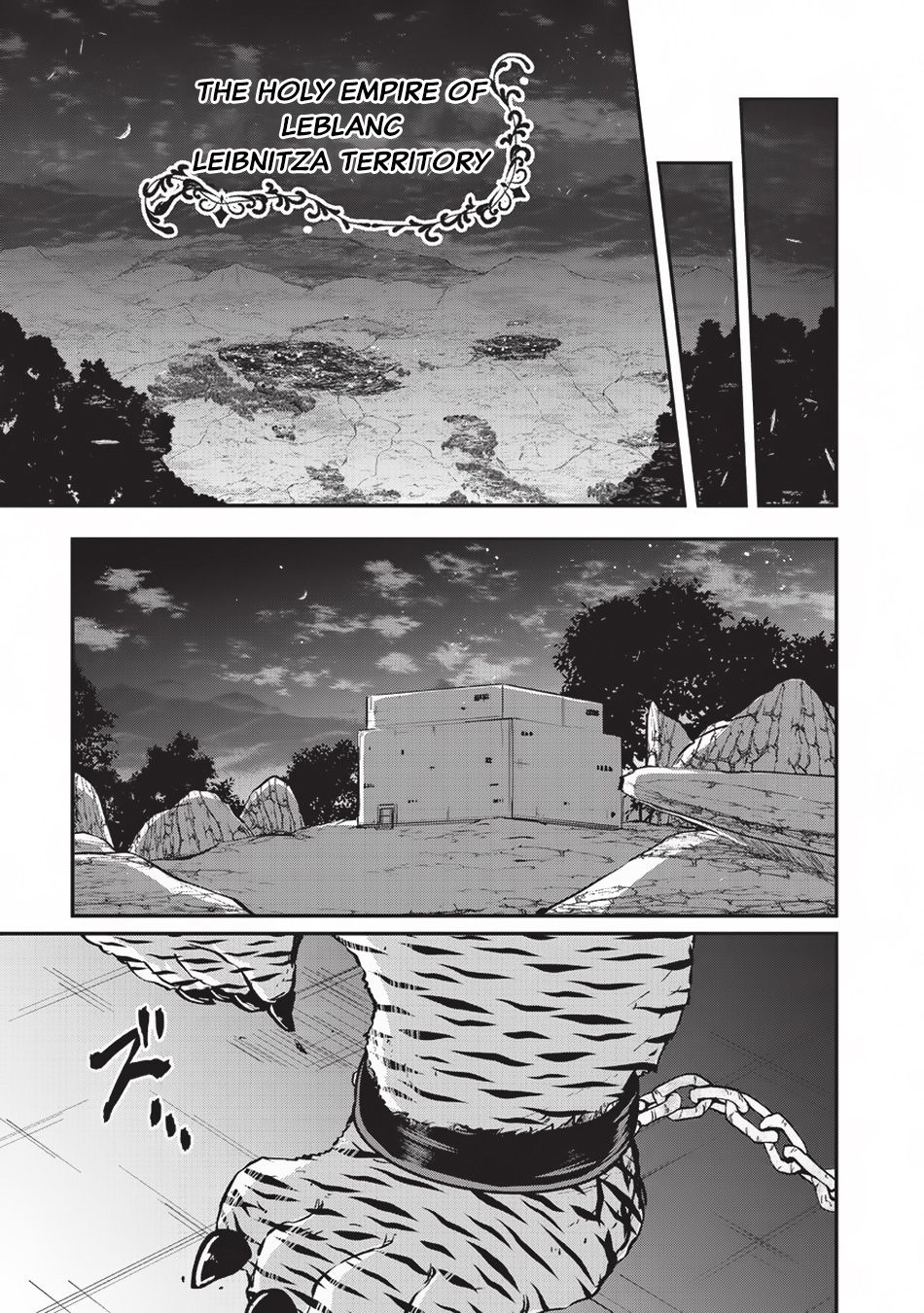 Gaikotsu Kishi-sama Tadaima Isekai e o Dekake-chuu Chapter 17 page 17 - 