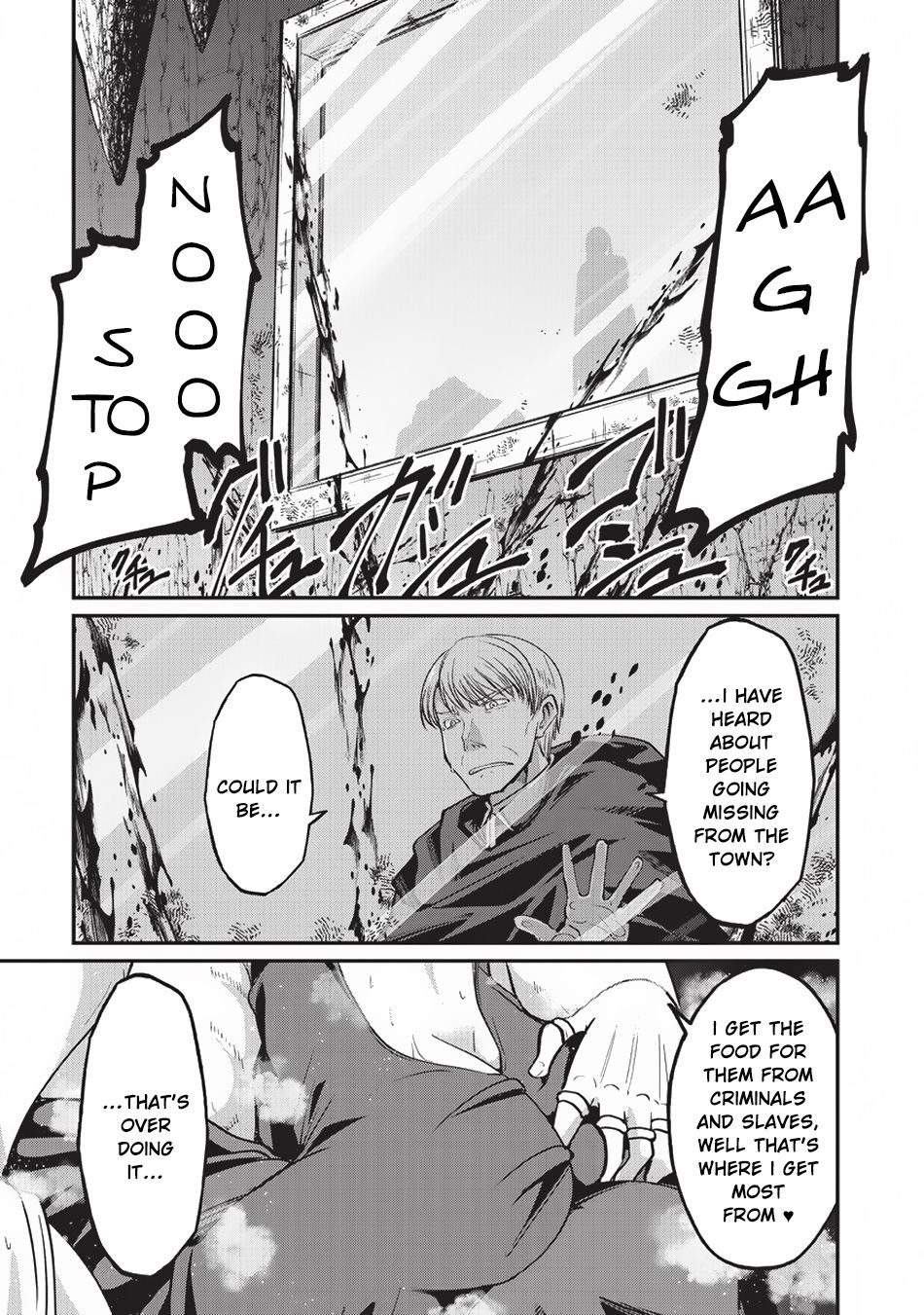 Gaikotsu Kishi-sama Tadaima Isekai e o Dekake-chuu Chapter 17 page 19 - 