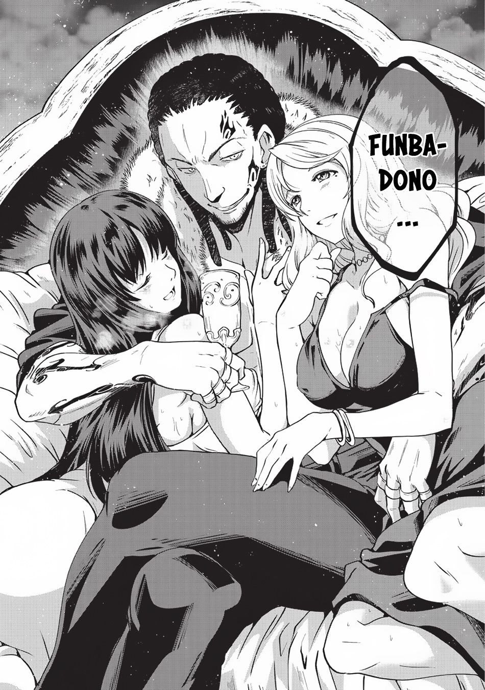 Gaikotsu Kishi-sama Tadaima Isekai e o Dekake-chuu Chapter 17 page 20 - 