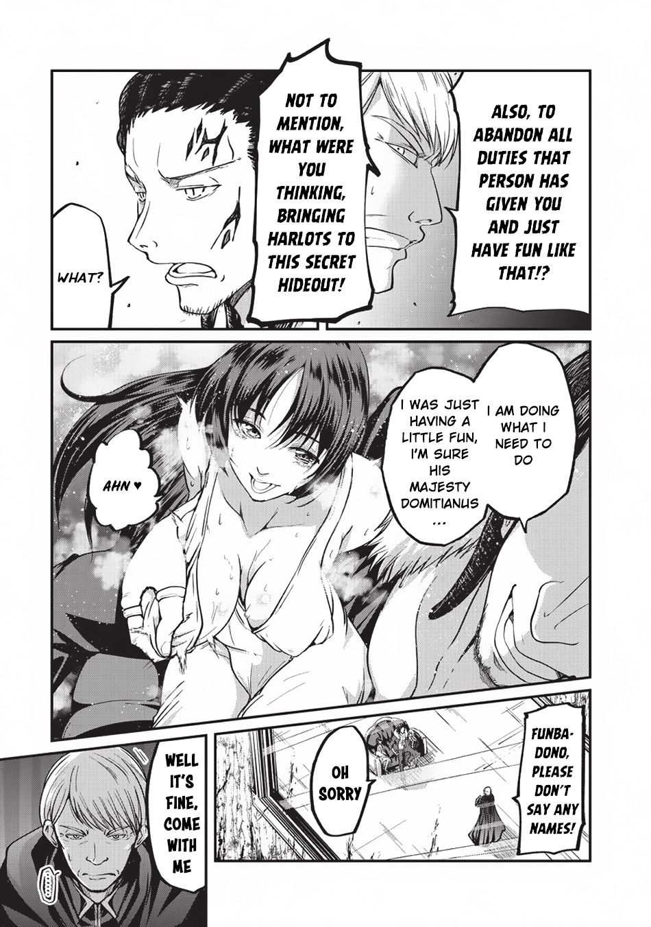 Gaikotsu Kishi-sama Tadaima Isekai e o Dekake-chuu Chapter 17 page 21 - 