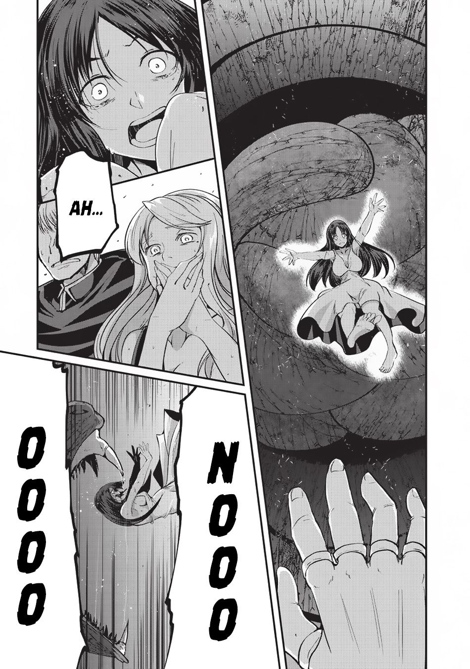 Gaikotsu Kishi-sama Tadaima Isekai e o Dekake-chuu Chapter 17 page 23 - 