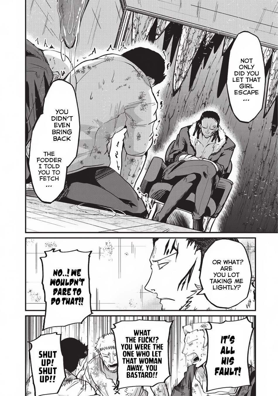 Gaikotsu Kishi-sama Tadaima Isekai e o Dekake-chuu Chapter 18 page 15 - 