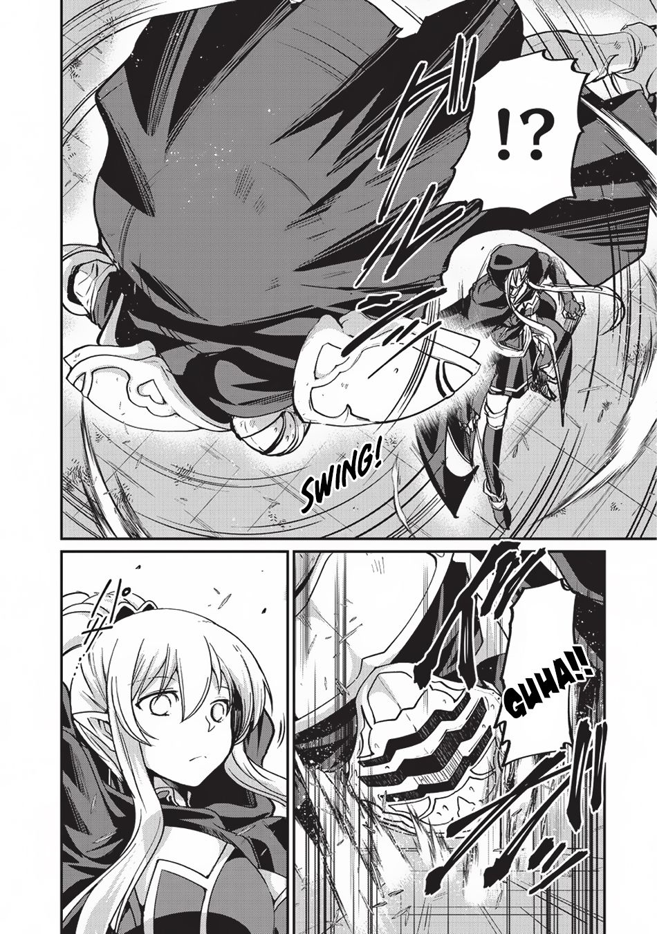 Gaikotsu Kishi-sama Tadaima Isekai e o Dekake-chuu Chapter 18 page 27 - 