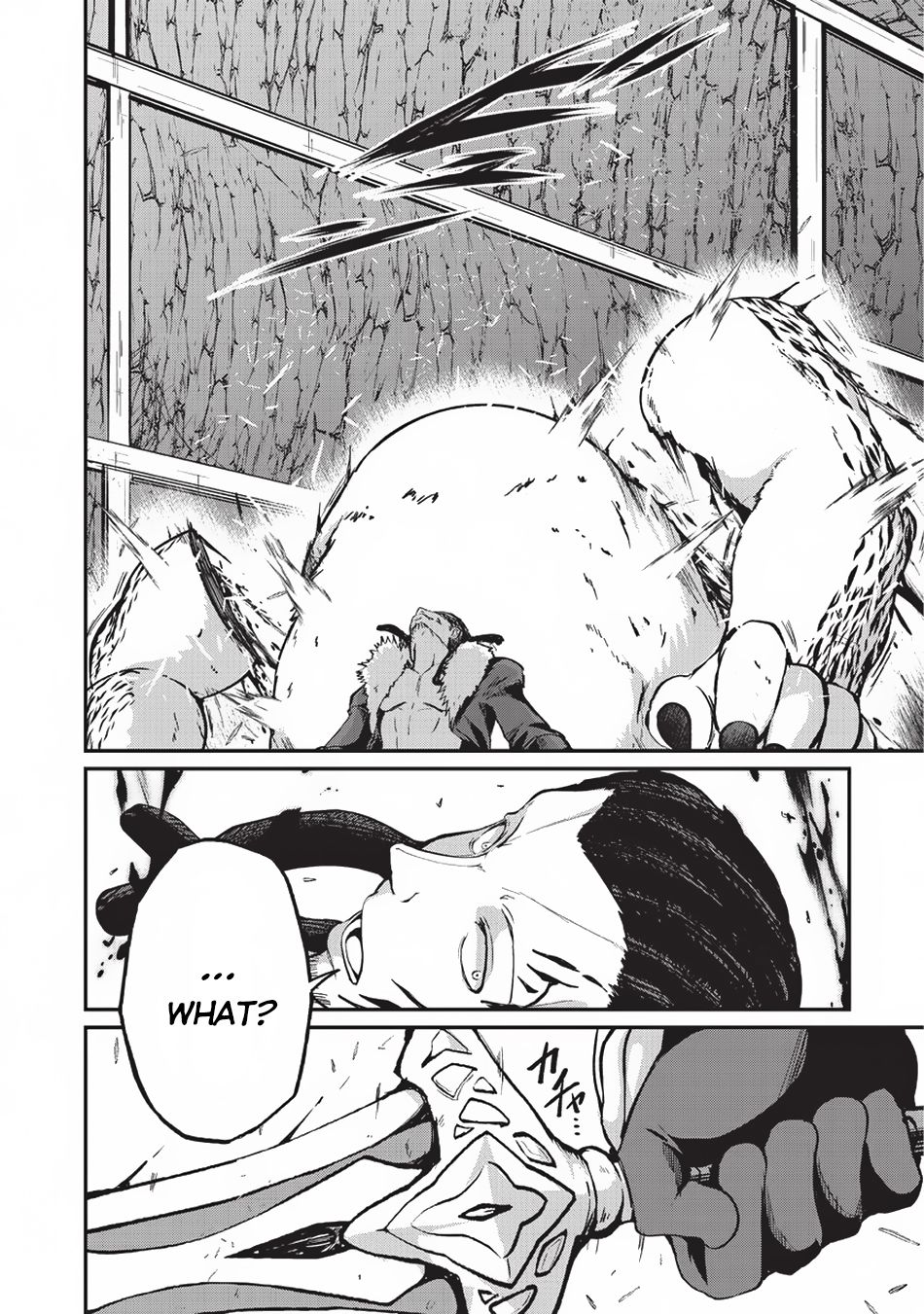 Gaikotsu Kishi-sama Tadaima Isekai e o Dekake-chuu Chapter 19 page 13 - 