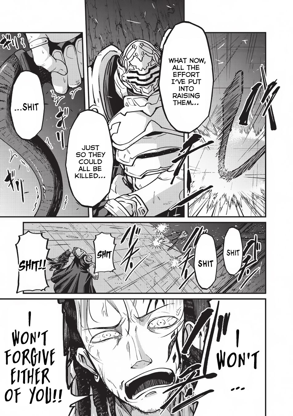 Gaikotsu Kishi-sama Tadaima Isekai e o Dekake-chuu Chapter 19 page 24 - 
