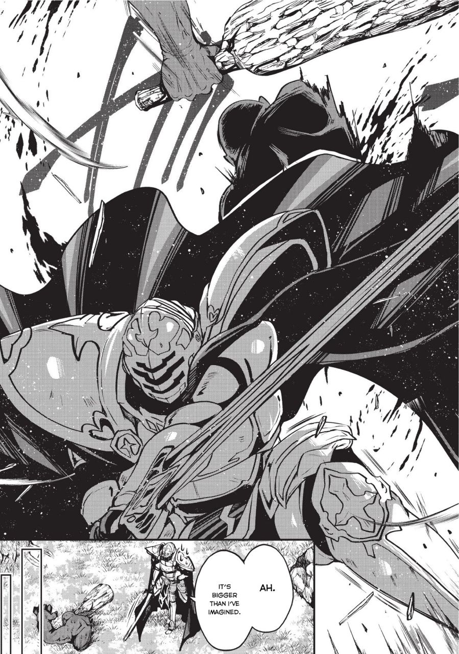 Gaikotsu Kishi-sama Tadaima Isekai e o Dekake-chuu Chapter 2 page 11 - 