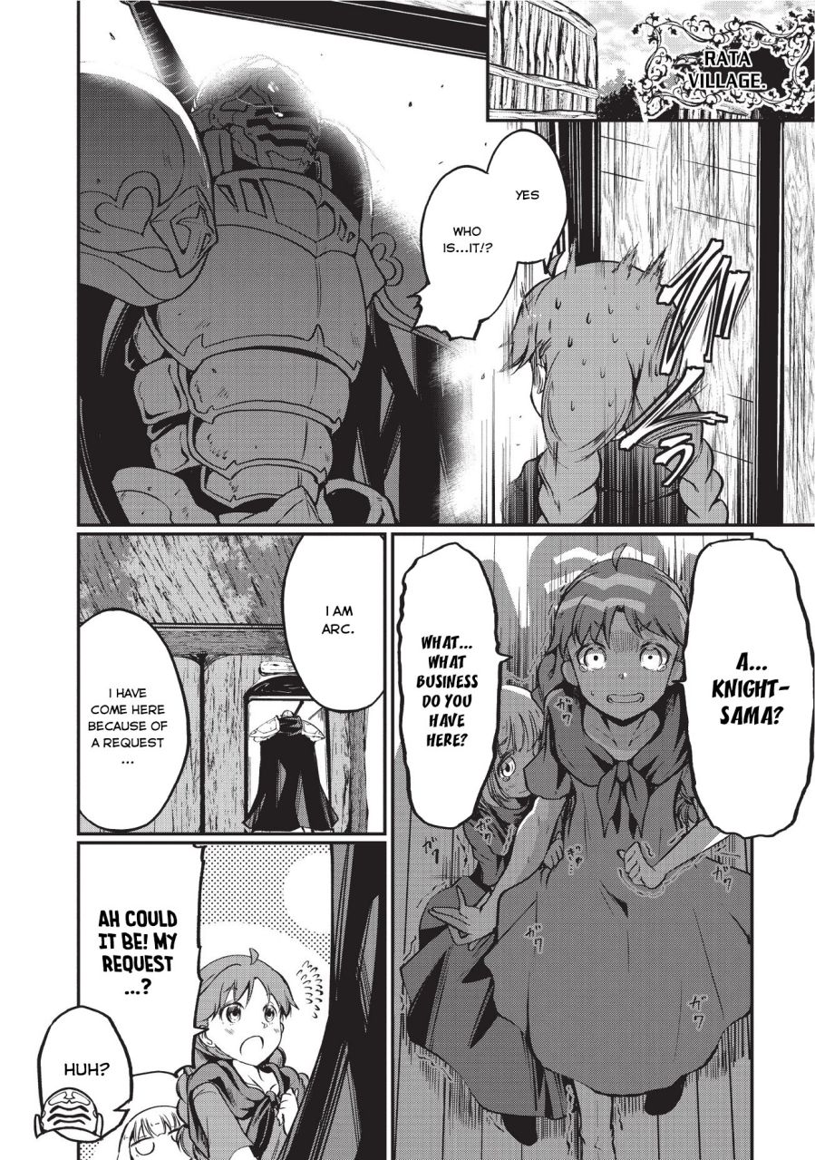 Gaikotsu Kishi-sama Tadaima Isekai e o Dekake-chuu Chapter 2 page 16 - 