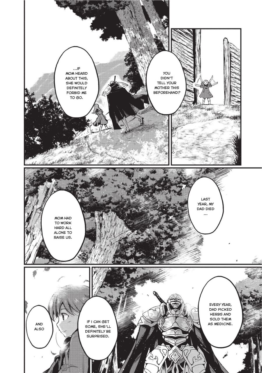 Gaikotsu Kishi-sama Tadaima Isekai e o Dekake-chuu Chapter 2 page 18 - 