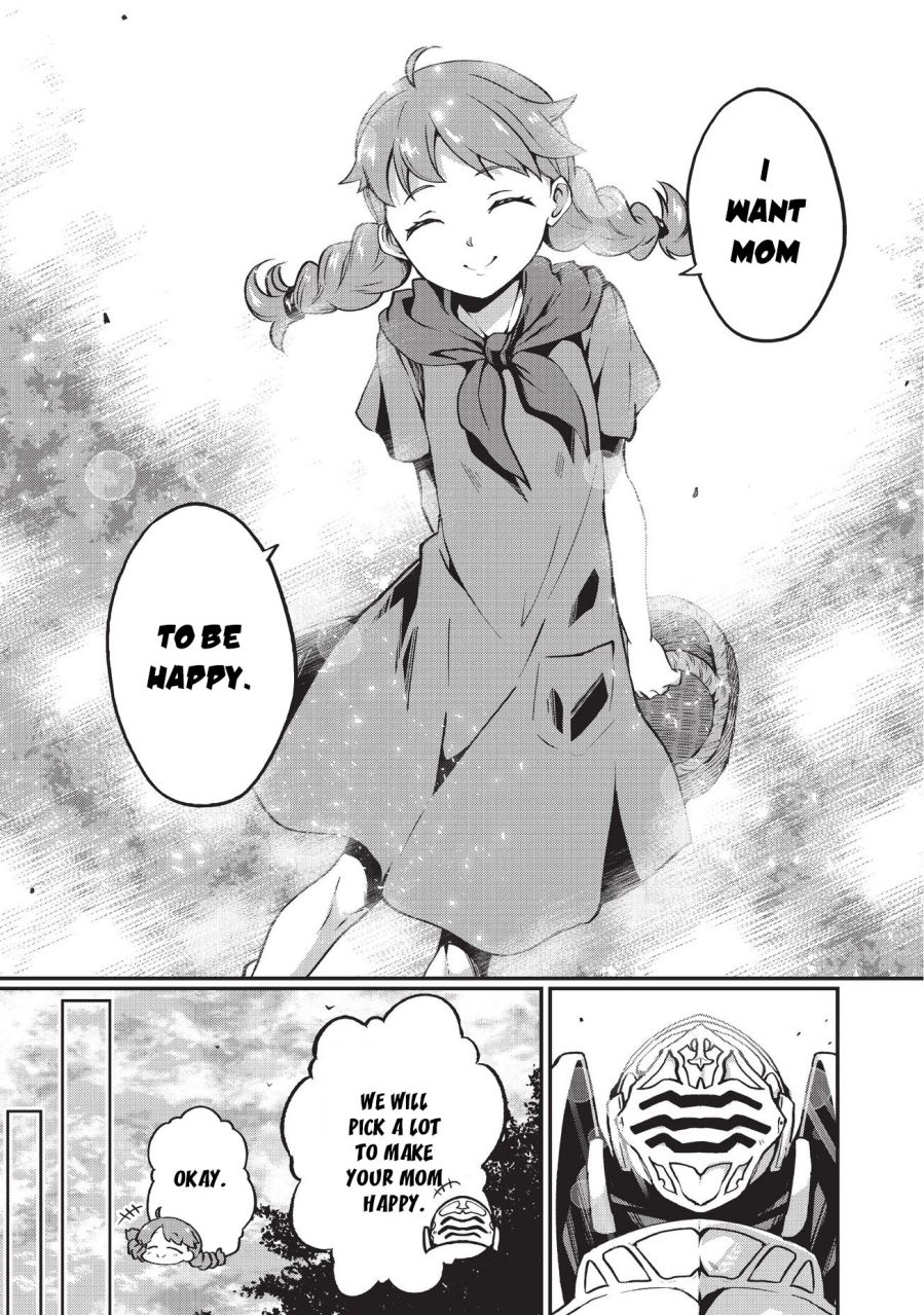 Gaikotsu Kishi-sama Tadaima Isekai e o Dekake-chuu Chapter 2 page 19 - 