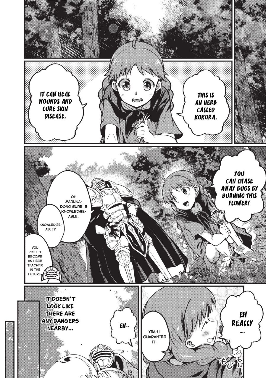 Gaikotsu Kishi-sama Tadaima Isekai e o Dekake-chuu Chapter 2 page 20 - 