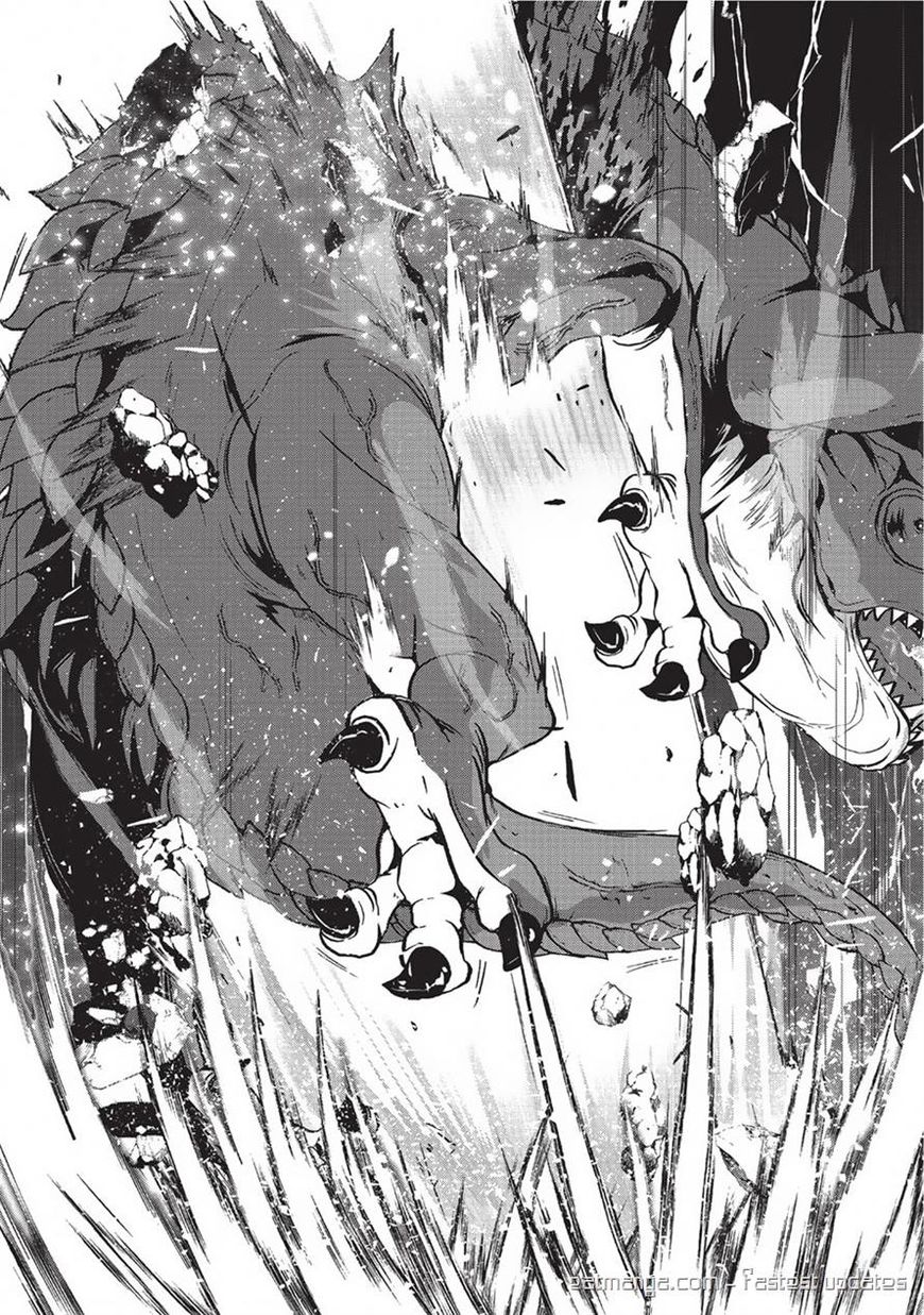 Gaikotsu Kishi-sama Tadaima Isekai e o Dekake-chuu Chapter 3 page 11 - 