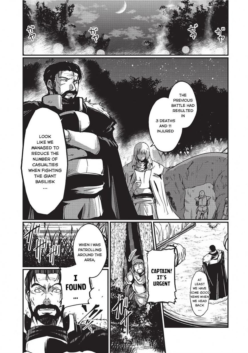Gaikotsu Kishi-sama Tadaima Isekai e o Dekake-chuu Chapter 3 page 24 - 