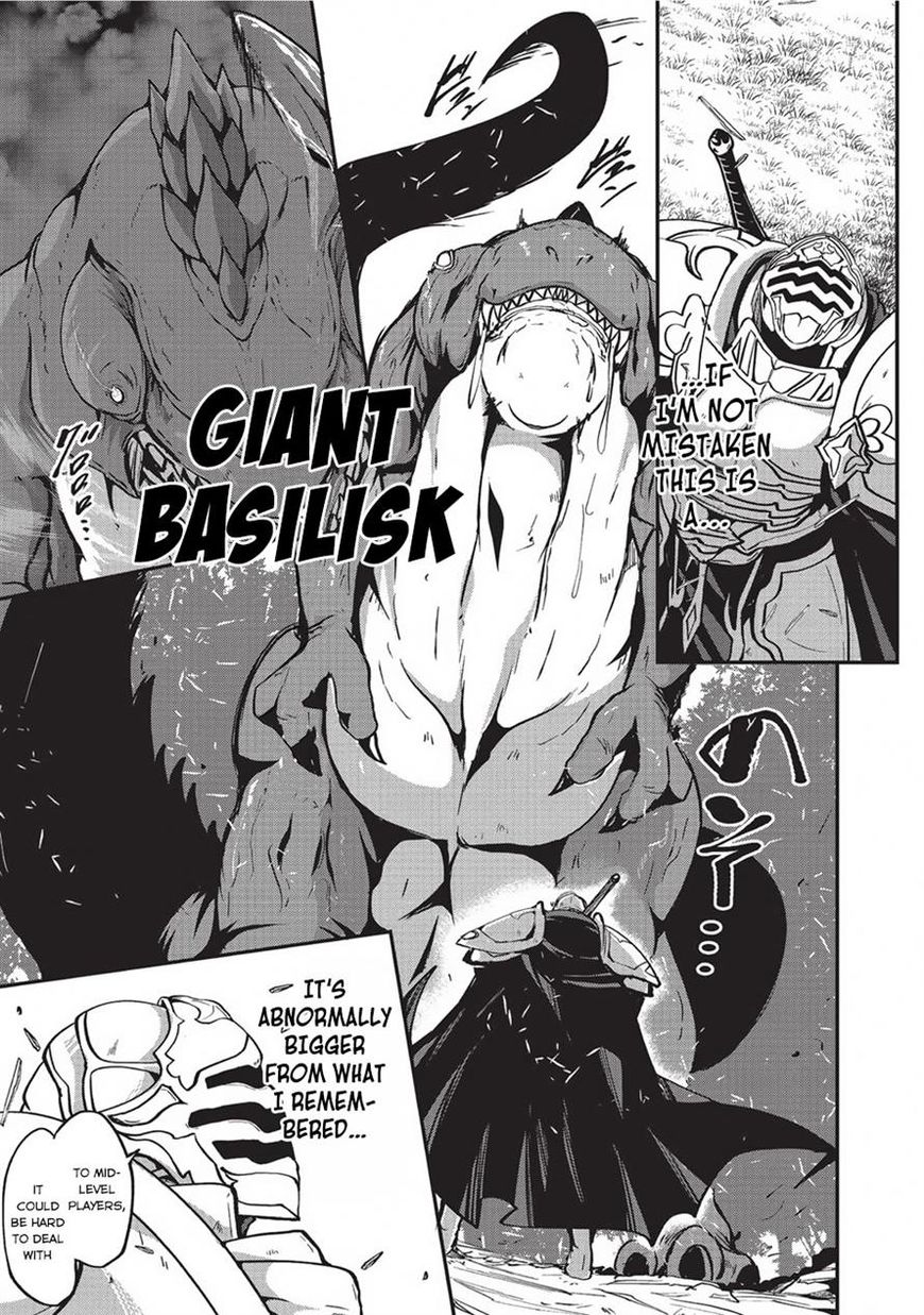 Gaikotsu Kishi-sama Tadaima Isekai e o Dekake-chuu Chapter 3 page 5 - 