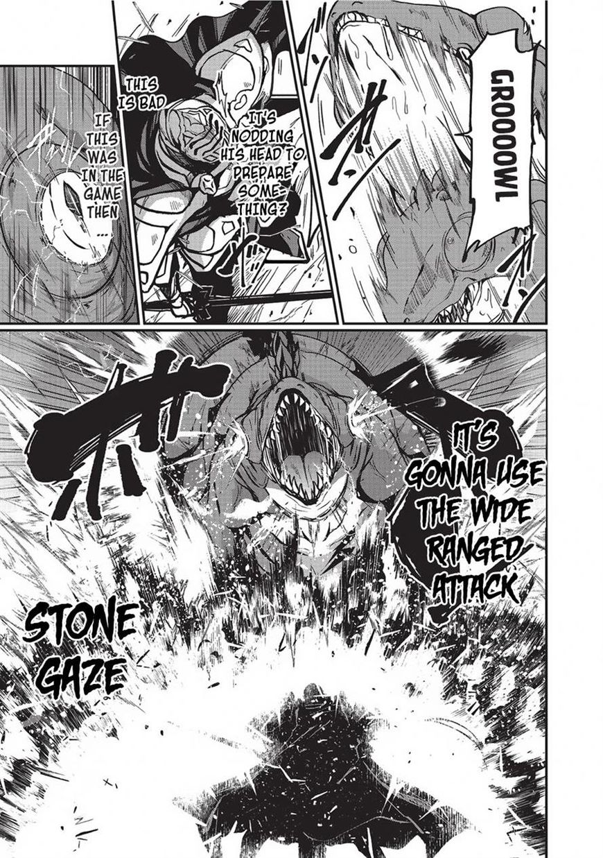 Gaikotsu Kishi-sama Tadaima Isekai e o Dekake-chuu Chapter 3 page 7 - 