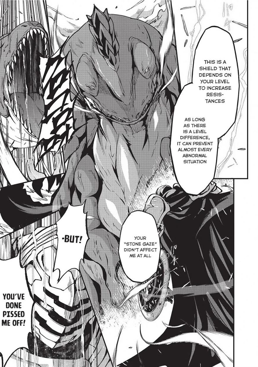 Gaikotsu Kishi-sama Tadaima Isekai e o Dekake-chuu Chapter 3 page 9 - 