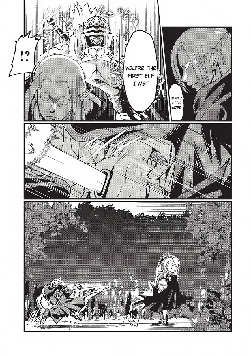 Gaikotsu Kishi-sama Tadaima Isekai e o Dekake-chuu Chapter 4 page 15 - 