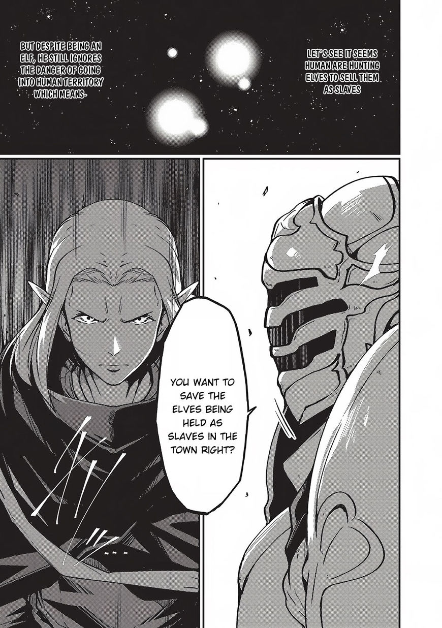 Gaikotsu Kishi-sama Tadaima Isekai e o Dekake-chuu Chapter 4 page 18 - 