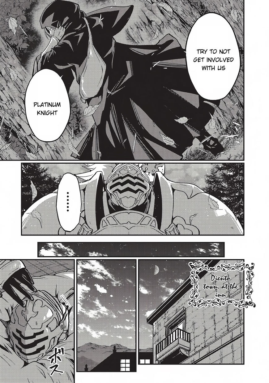 Gaikotsu Kishi-sama Tadaima Isekai e o Dekake-chuu Chapter 4 page 20 - 