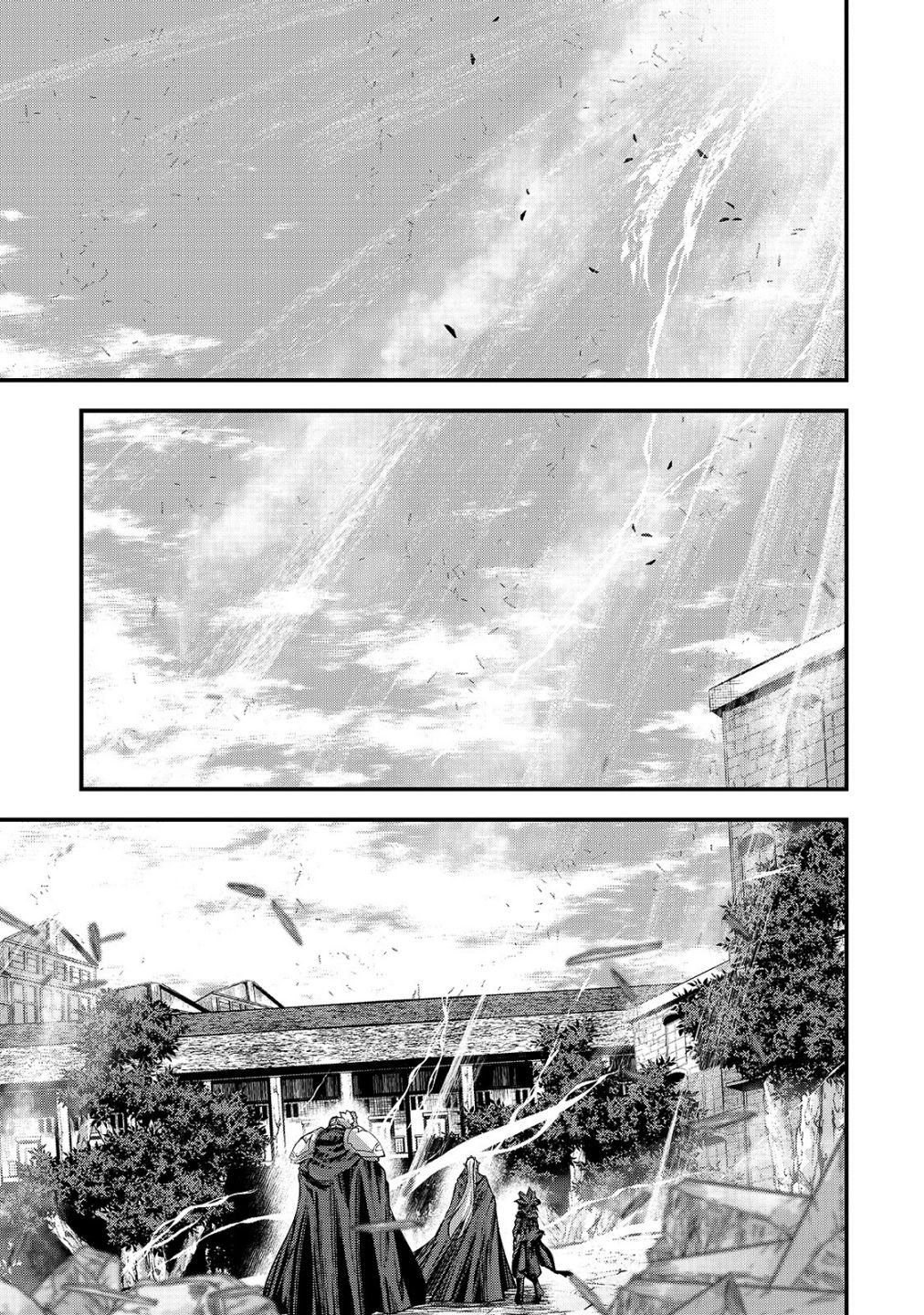 Gaikotsu Kishi-sama Tadaima Isekai e o Dekake-chuu Chapter 42 page 2 - 
