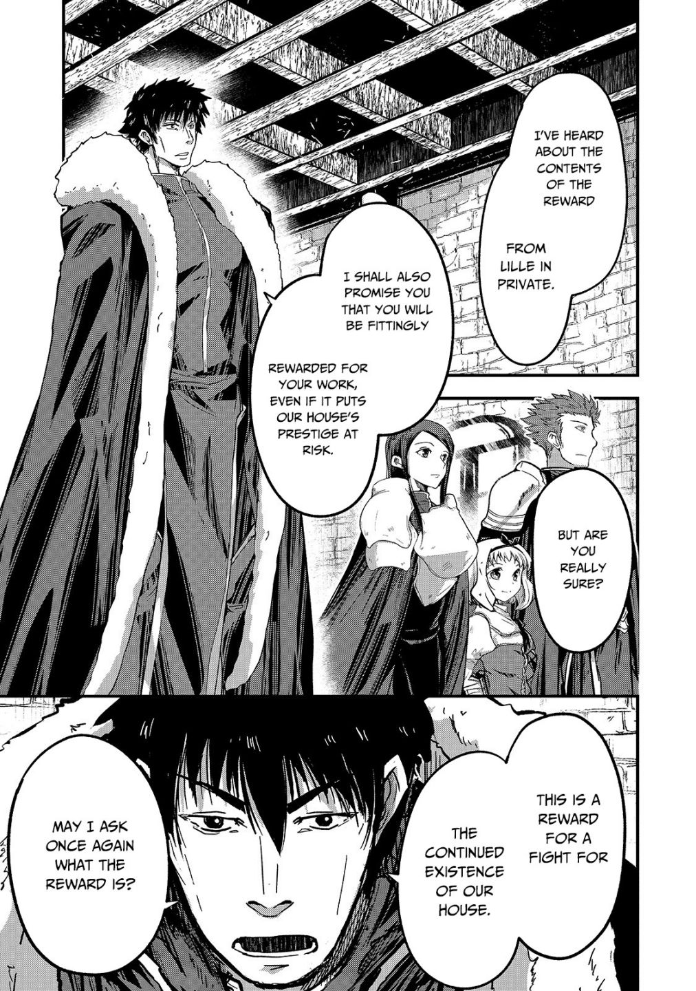 Gaikotsu Kishi-sama Tadaima Isekai e o Dekake-chuu Chapter 42 page 11 - 
