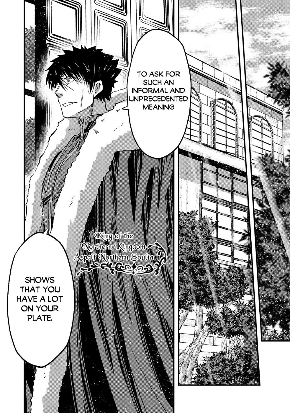 Gaikotsu Kishi-sama Tadaima Isekai e o Dekake-chuu Chapter 43 page 16 - 