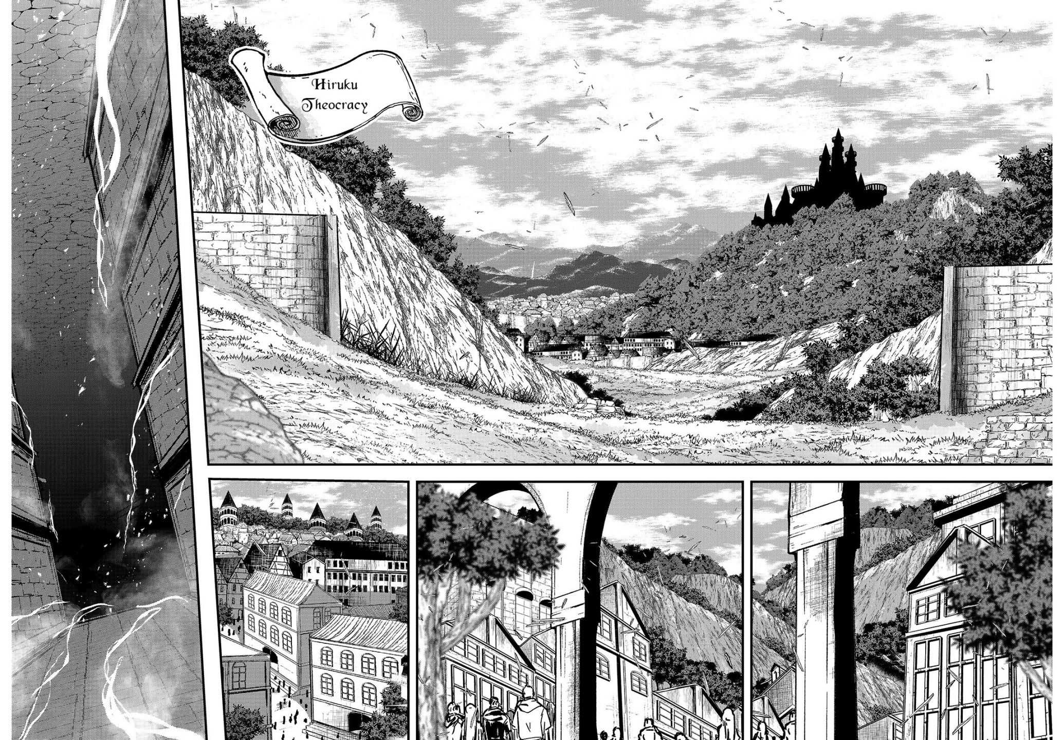Gaikotsu Kishi-sama Tadaima Isekai e o Dekake-chuu Chapter 43 page 30 - 