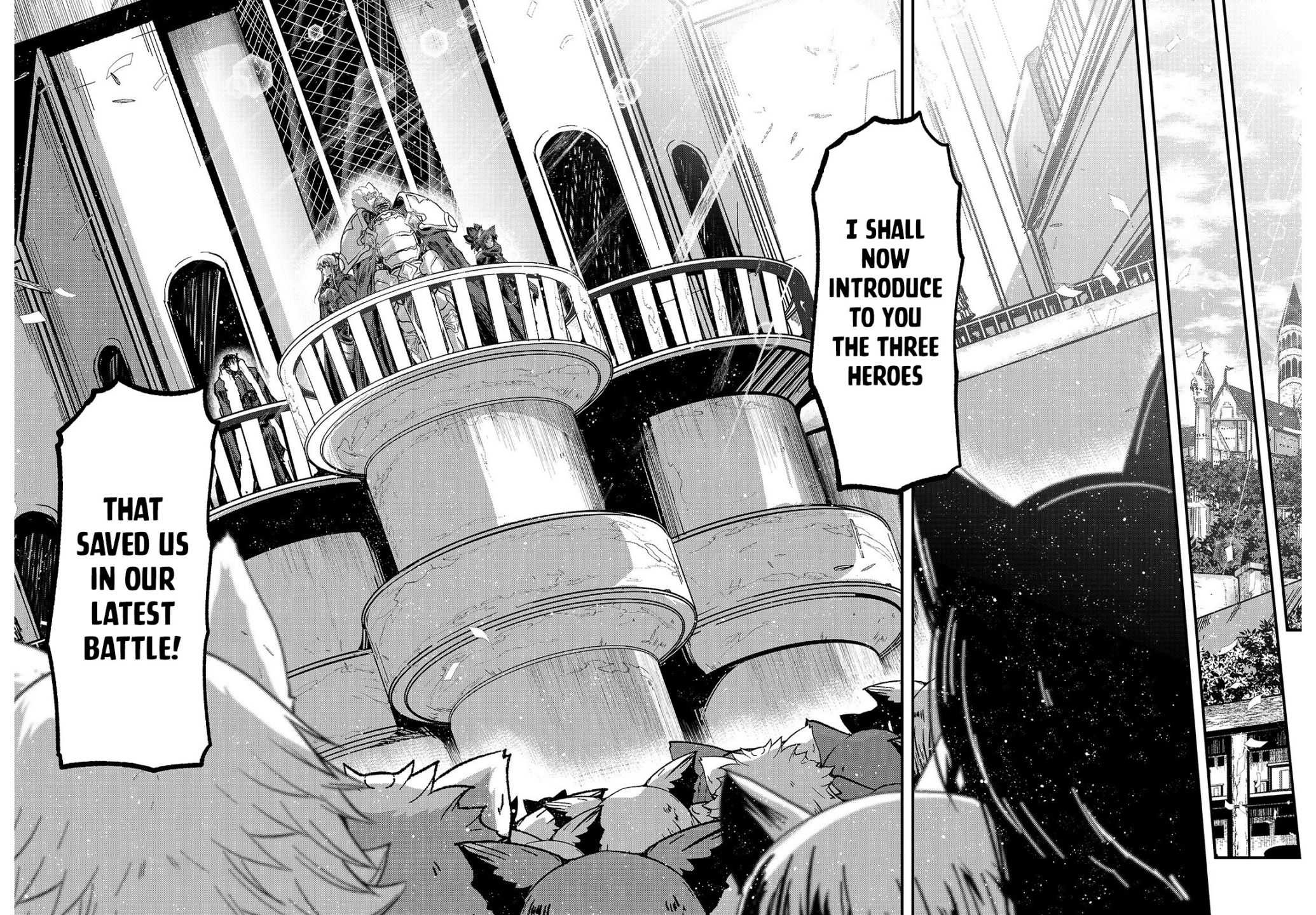 Gaikotsu Kishi-sama Tadaima Isekai e o Dekake-chuu Chapter 43 page 7 - 