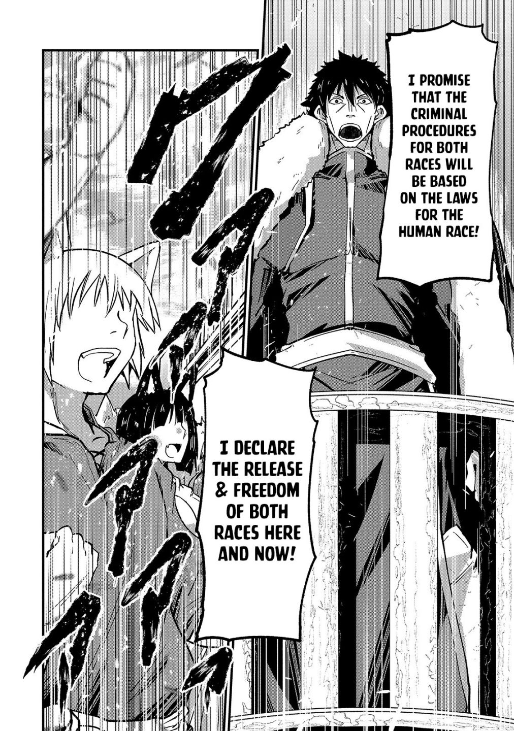 Gaikotsu Kishi-sama Tadaima Isekai e o Dekake-chuu Chapter 43 page 10 - 