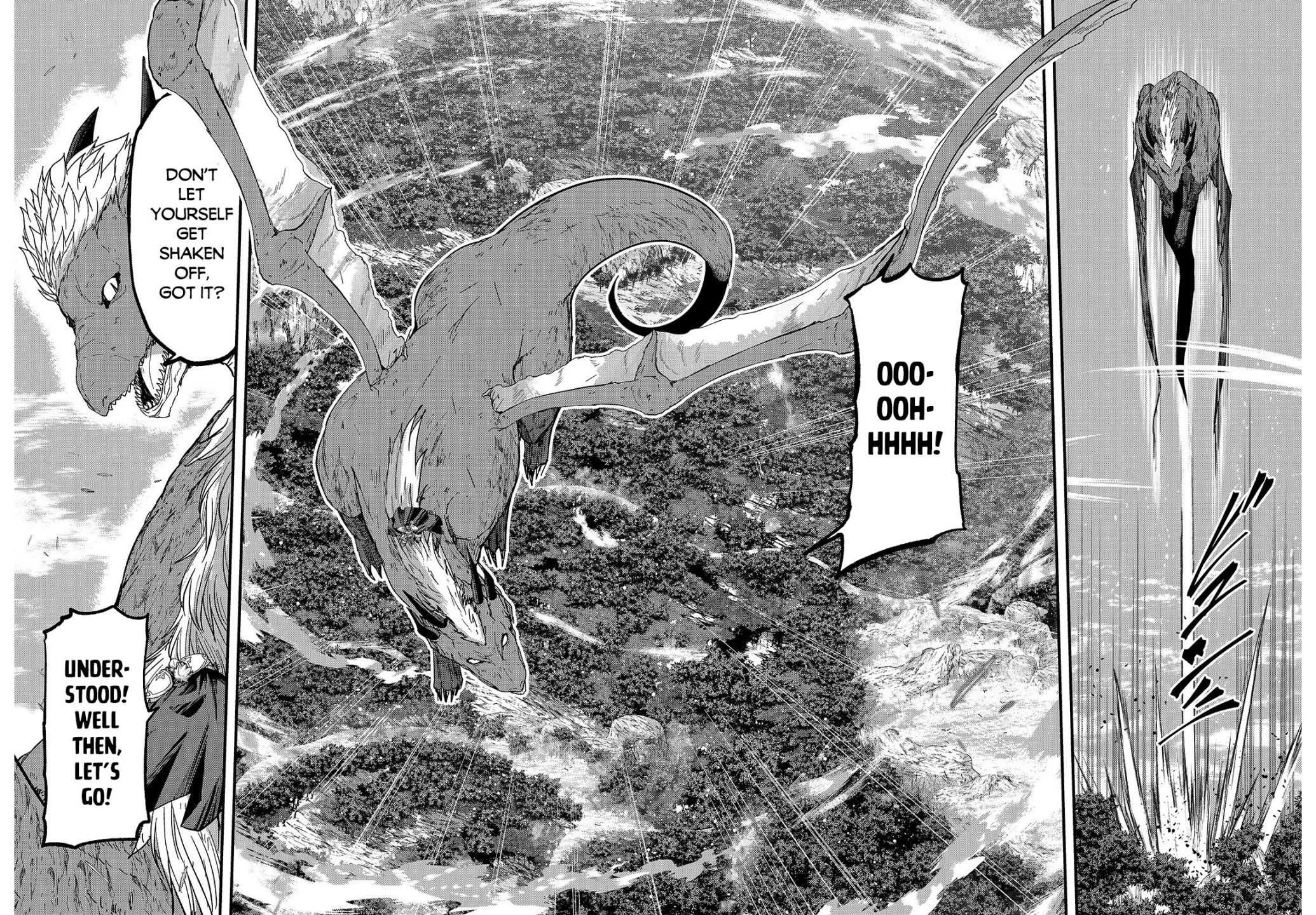 Gaikotsu Kishi-sama Tadaima Isekai e o Dekake-chuu Chapter 44 page 18 - 