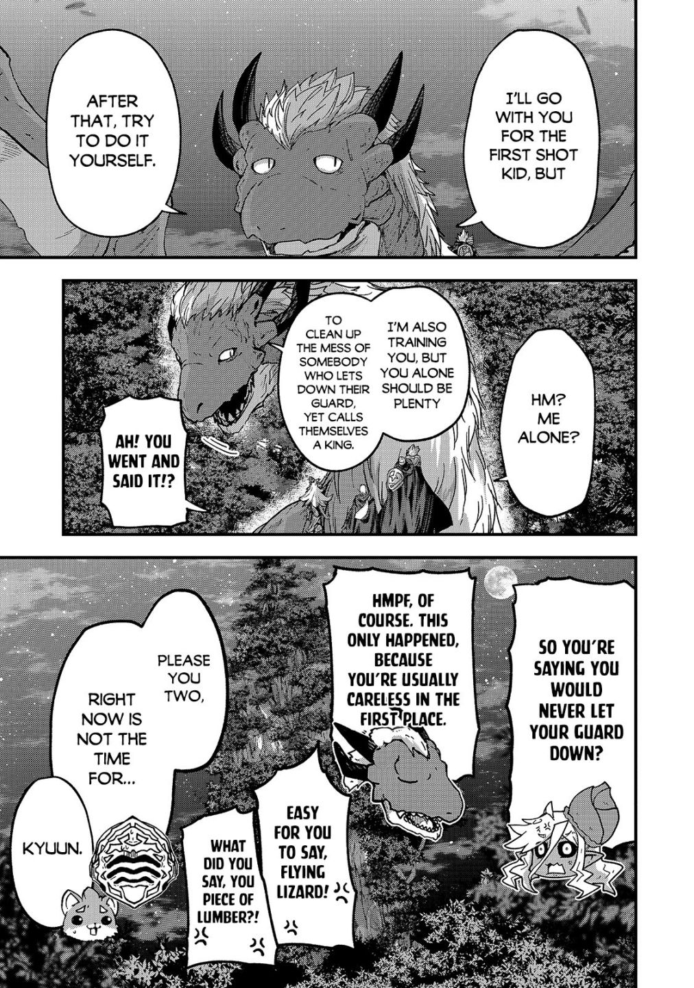 Gaikotsu Kishi-sama Tadaima Isekai e o Dekake-chuu Chapter 46 page 16 - 