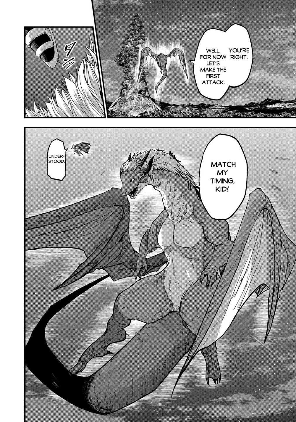 Gaikotsu Kishi-sama Tadaima Isekai e o Dekake-chuu Chapter 46 page 17 - 