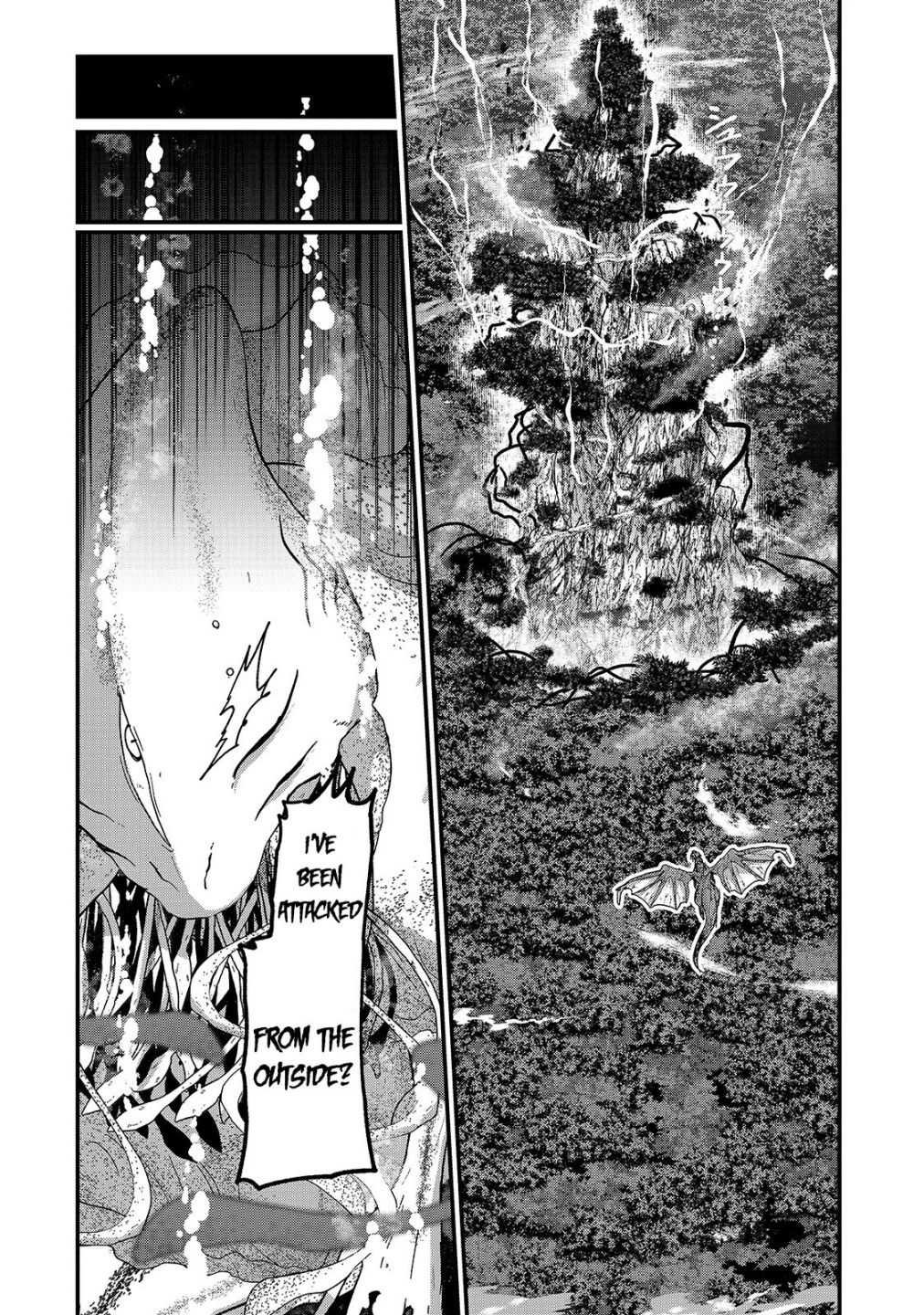 Gaikotsu Kishi-sama Tadaima Isekai e o Dekake-chuu Chapter 46 page 20 - 