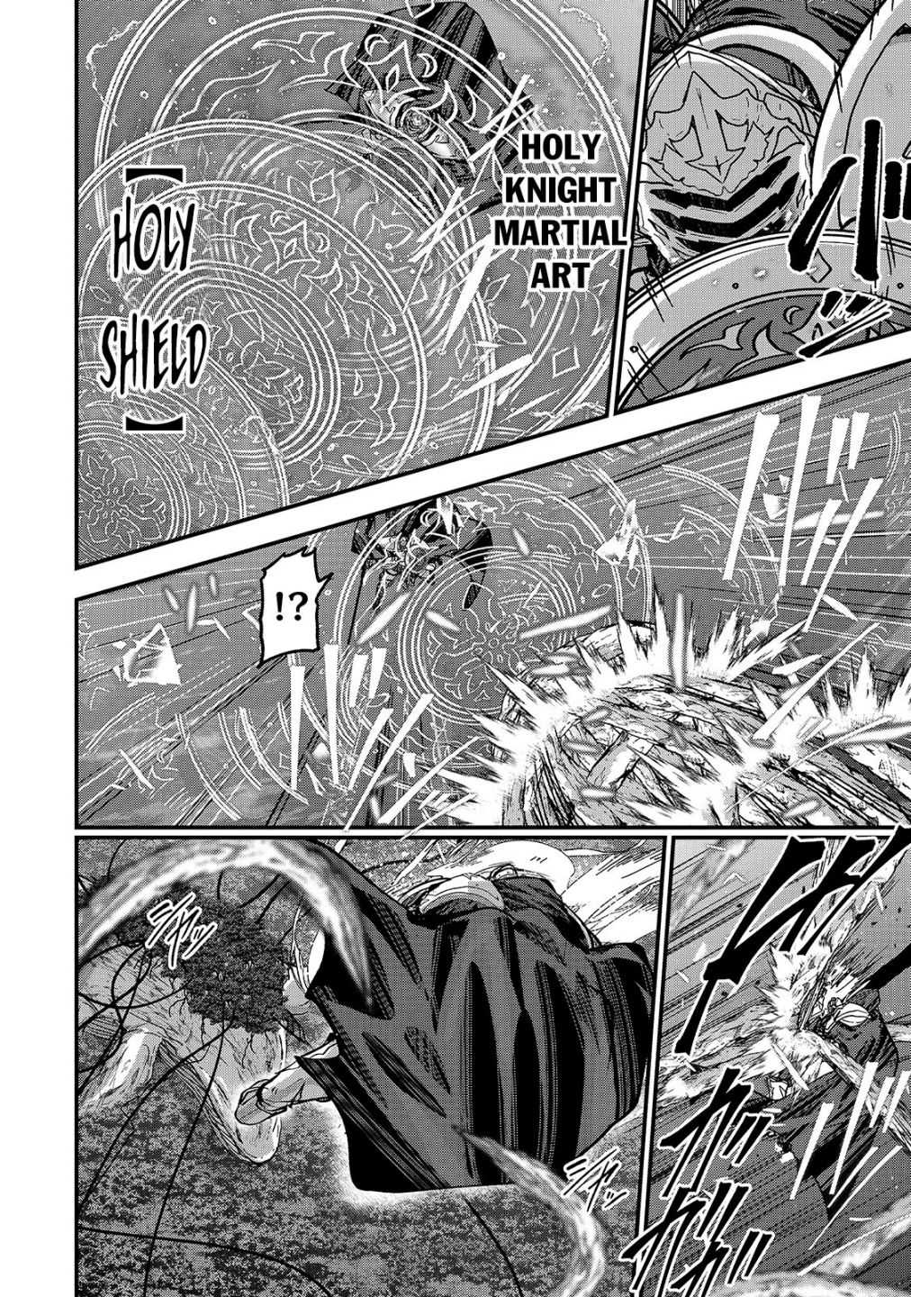 Gaikotsu Kishi-sama Tadaima Isekai e o Dekake-chuu Chapter 46 page 24 - 