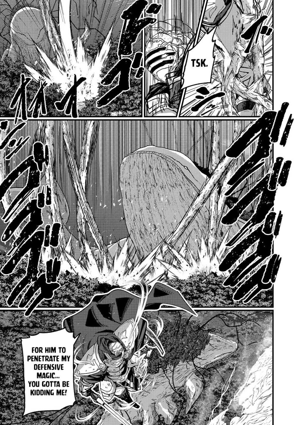 Gaikotsu Kishi-sama Tadaima Isekai e o Dekake-chuu Chapter 46 page 25 - 